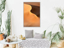 Poster - Ridge of Dune  - wit