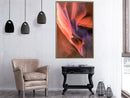 Poster - Shades of Purple II  - goud