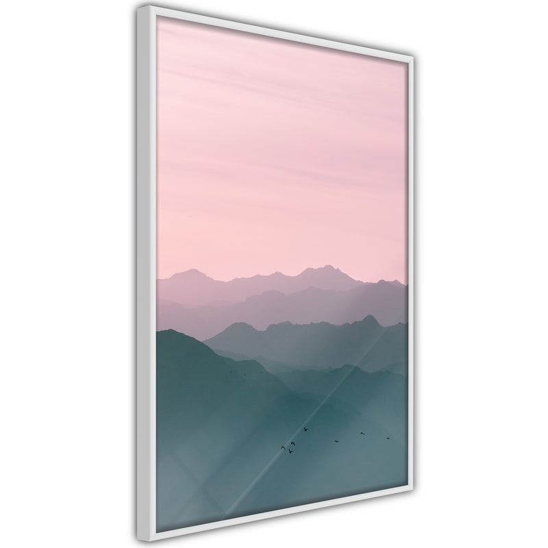 Poster - Natural Gradient I  - wit