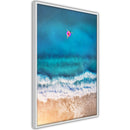 Poster - Drifting Away  - wit