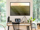 Poster - Farmland  - zwart