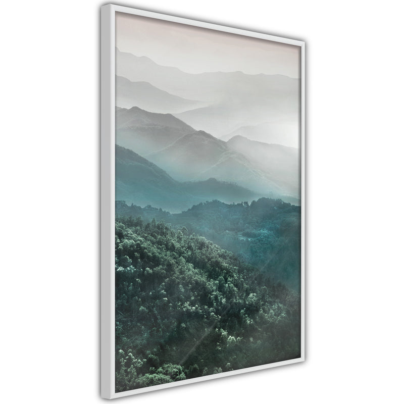 Poster - Natural Gradient II  - wit