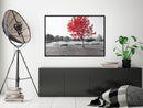 Poster - Autumn Colours I  - zwart