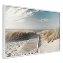 Poster - Swaying Wind  - wit