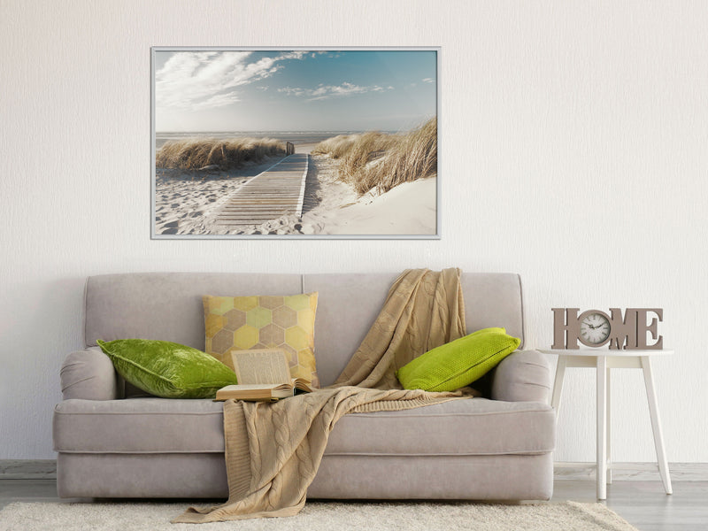 Poster - Swaying Wind  - wit