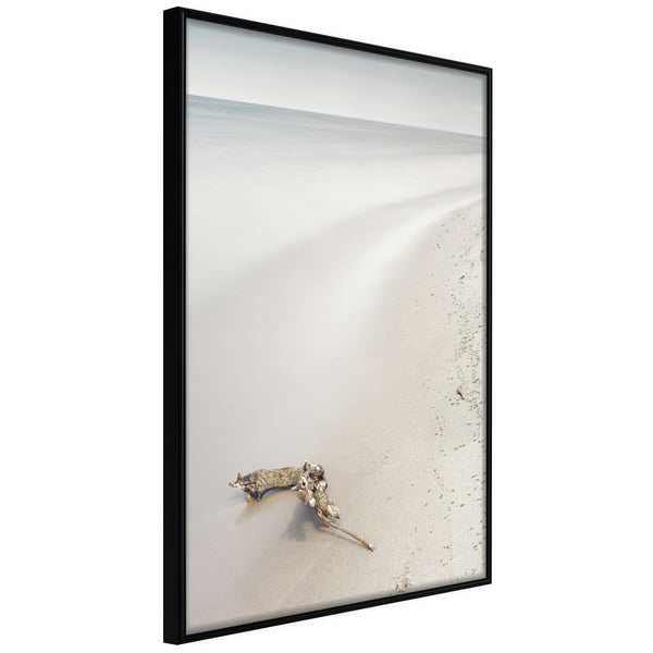 Poster - Shore  - zwart
