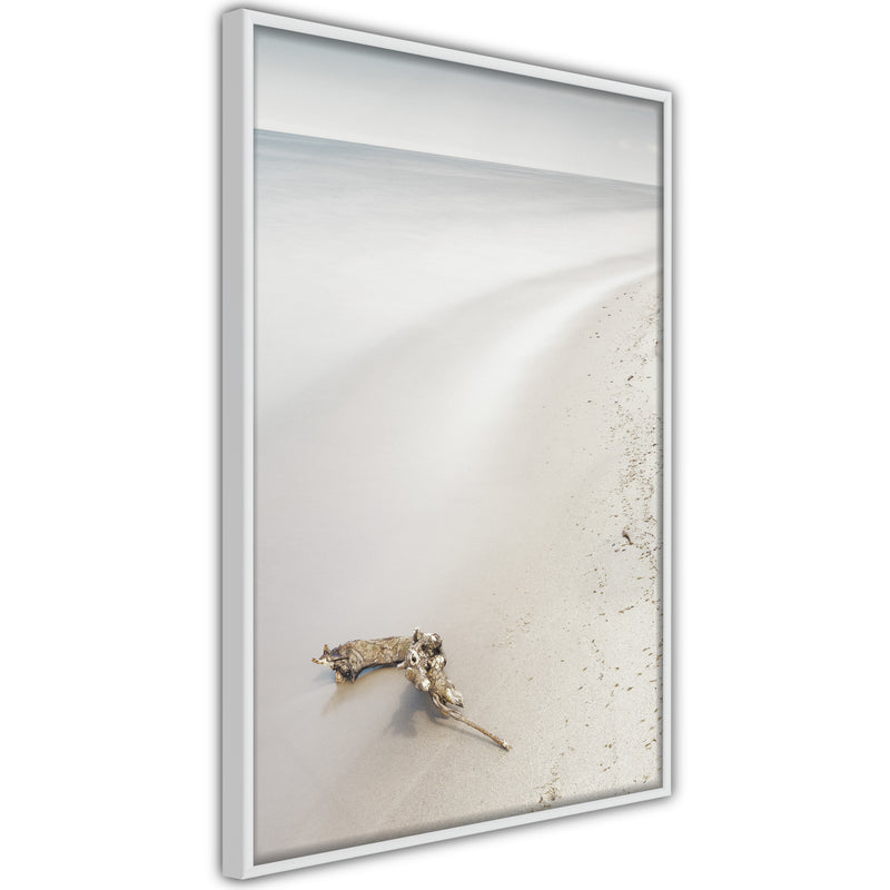 Poster - Shore  - wit