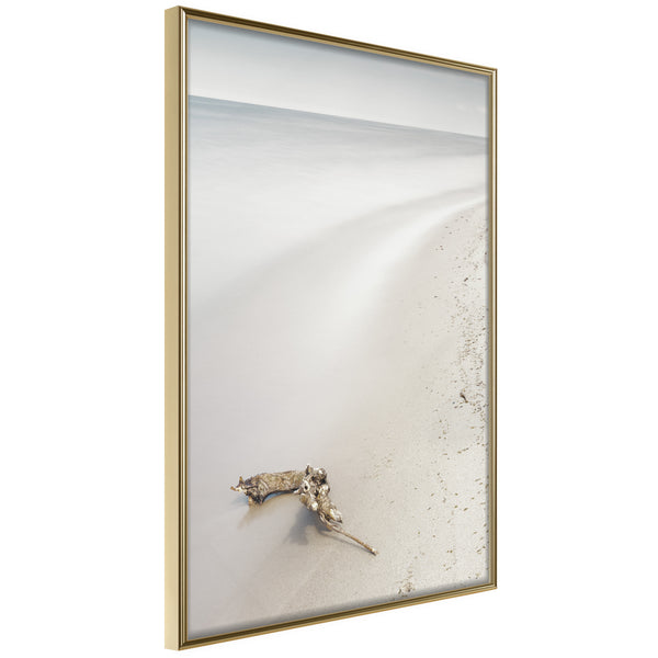Poster - Shore  - goud