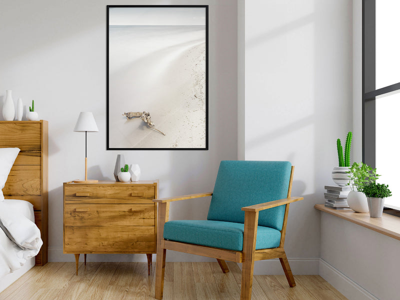 Poster - Shore  - zwart