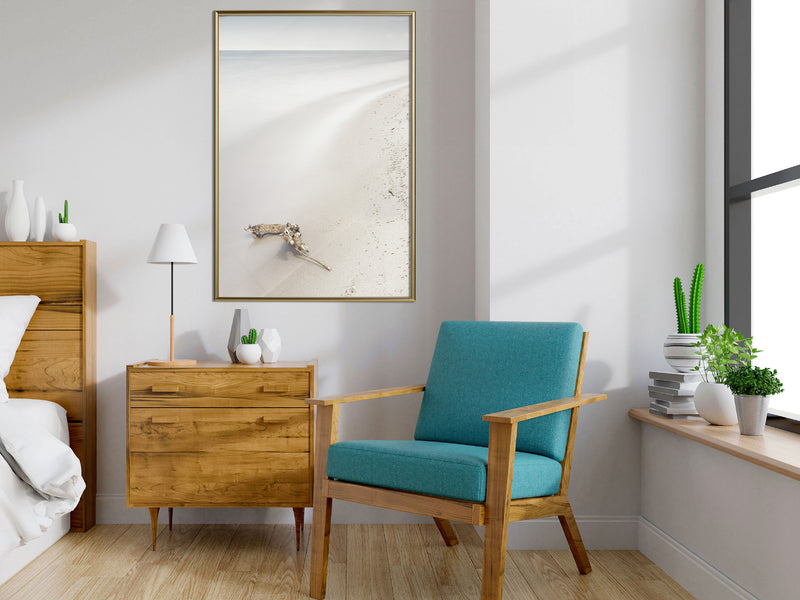 Poster - Shore  - goud