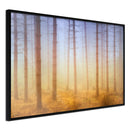 Poster - Fog or Smoke?  - zwart