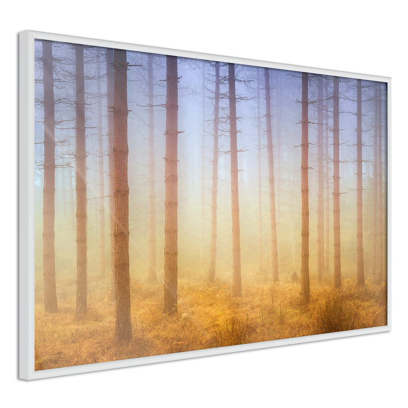 Poster - Fog or Smoke?  - wit