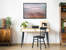 Poster - Mountain Pasture  - zwart