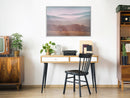 Poster - Mountain Pasture  - wit