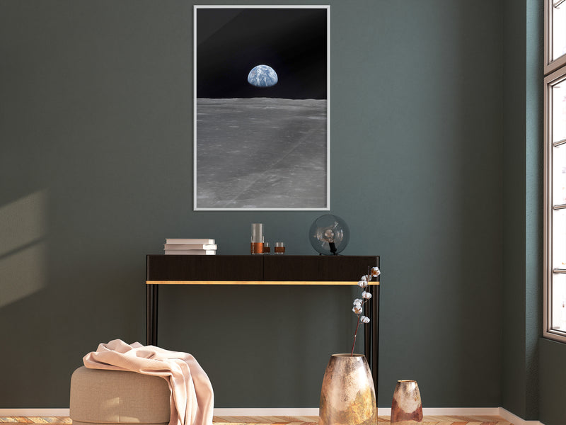 Poster - Longing  - wit