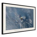 Poster - Farewell  - zwart passepartout