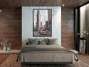 Poster - Flatiron Building  - zwart
