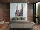 Poster - Flatiron Building  - goud