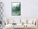 Poster - Green Lungs of the Earth II  - zwart