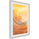 Poster - Flight Formation  - wit passepartout