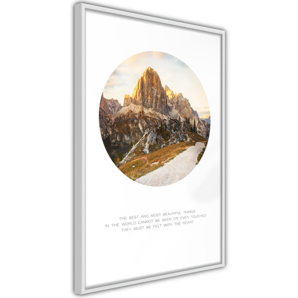 Poster - Peak of Dreams  - wit