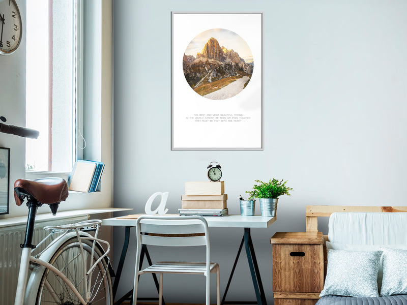 Poster - Peak of Dreams  - wit