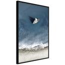 Poster - To The Shore  - zwart