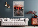 Poster - Power of Nature  - wit