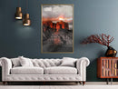 Poster - Power of Nature  - goud