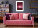 Poster - Moonrise  - zwart