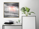 Poster - Sign from Heaven  - goud