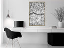 Poster - Frost Land  - goud
