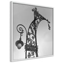 Poster - Charming Lantern  - wit