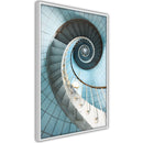 Poster - Golden Ratio  - wit