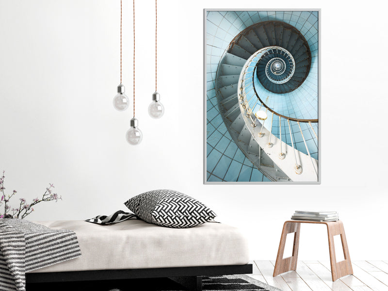 Poster - Golden Ratio  - wit