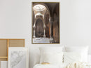 Poster - Place of Peace  - goud
