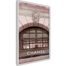 Poster - Chanel  - wit