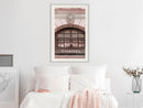 Poster - Chanel  - wit passepartout