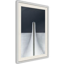 Poster - Different Perspective  - wit passepartout