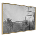 Poster - Old Hollywood  - goud