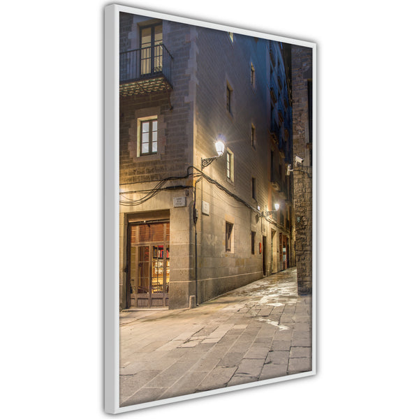 Poster - Meeting at the Corner  - wit