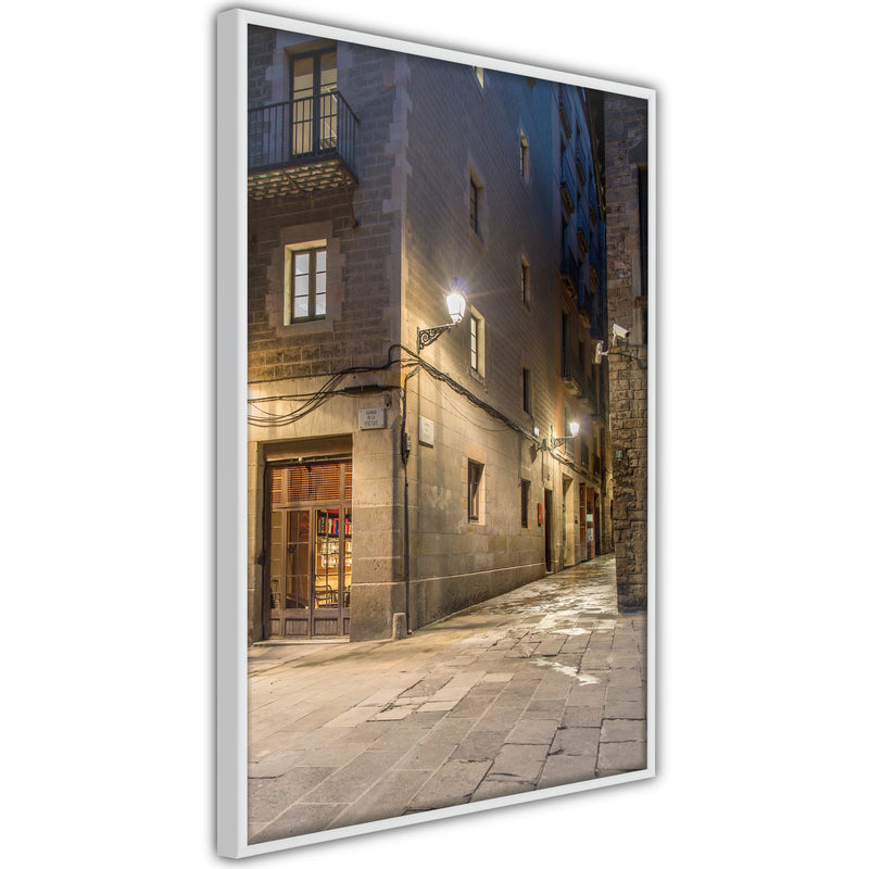 Poster - Meeting at the Corner  - wit