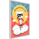 Poster - Costume Party  - wit