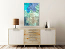 Poster - Colour Your Own Mandala III  - wit