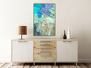 Poster - Colour Your Own Mandala III  - goud