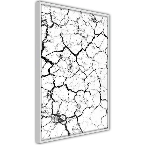 Poster - Drought  - wit