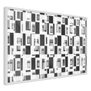 Poster - Modern Public Housing  - wit