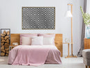 Poster - Moving Pattern  - goud