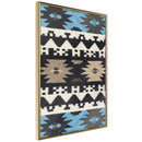 Poster - Tribal Patterns  - goud