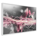 Poster - Moments Like Butterflies  - wit